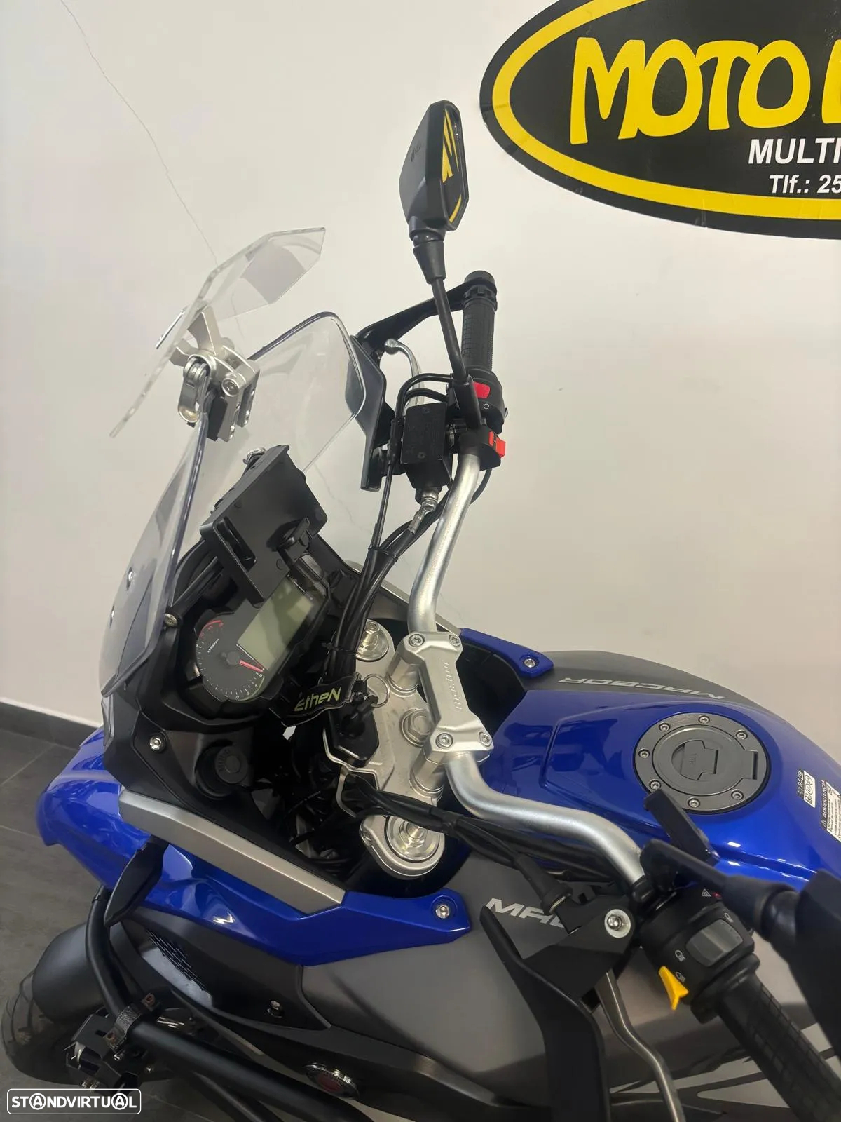 Macbor Montana XR5 500 - 10