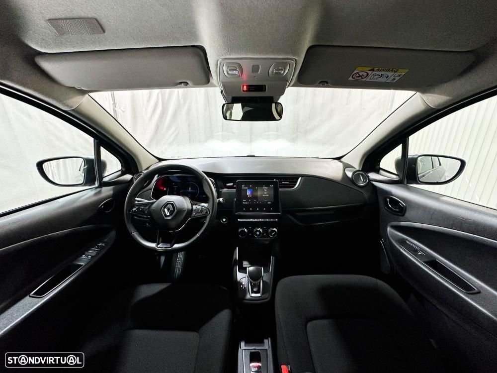 Renault Zoe (c/ Bateria) Intens 50 - 10
