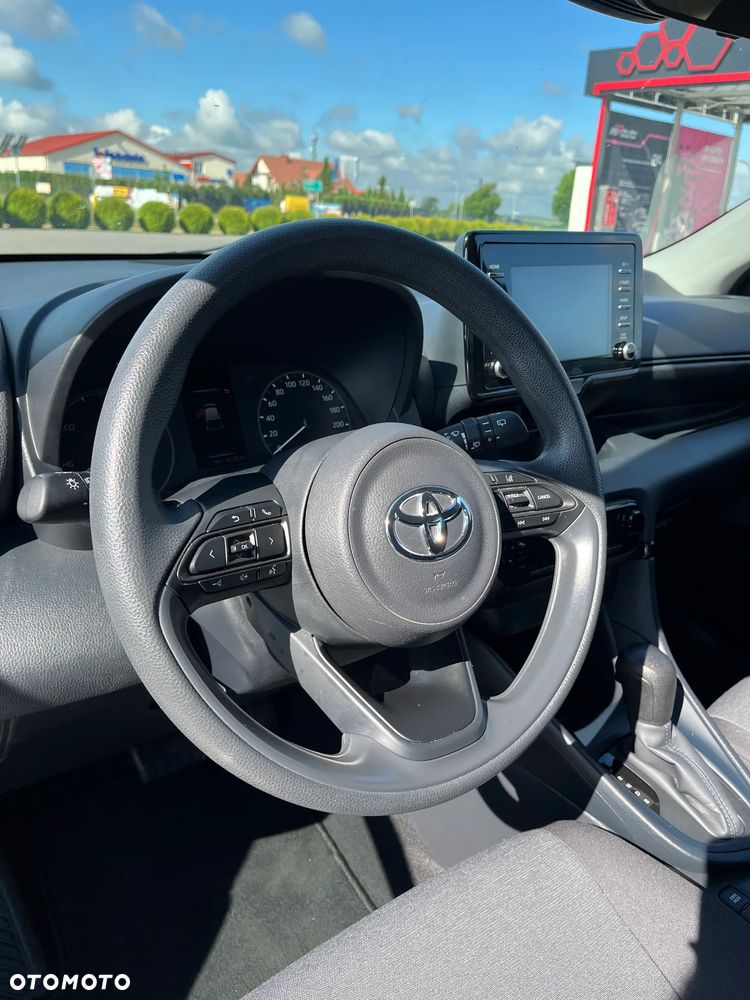 Toyota Yaris Hybrid 1.5 Comfort - 3