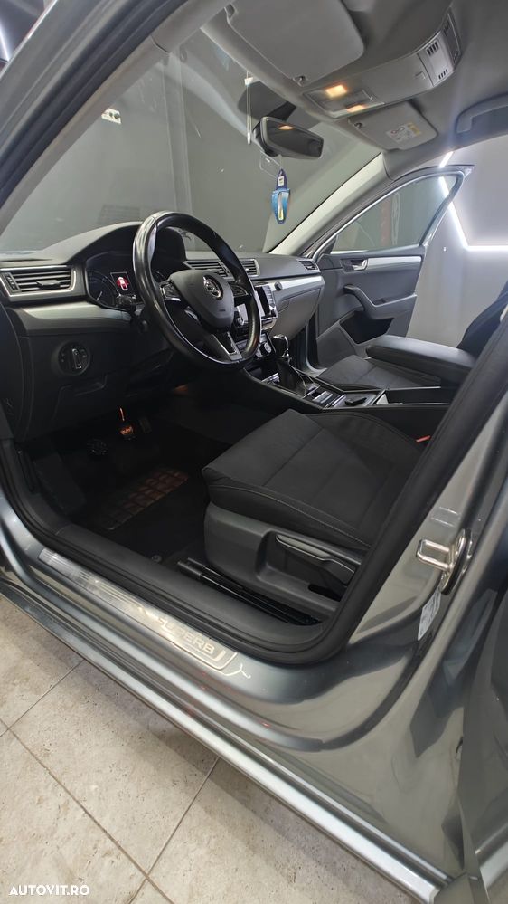 Skoda Superb - 3
