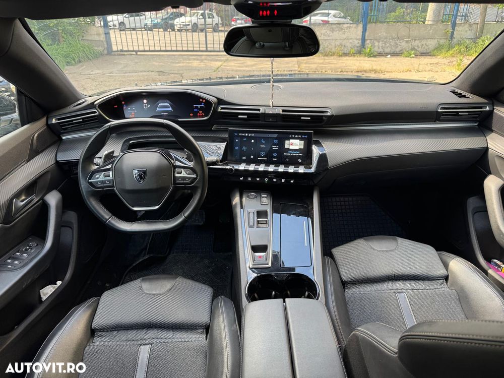 Peugeot 508 1.5 BlueHDI S&S EAT8 Allure Pack - 7