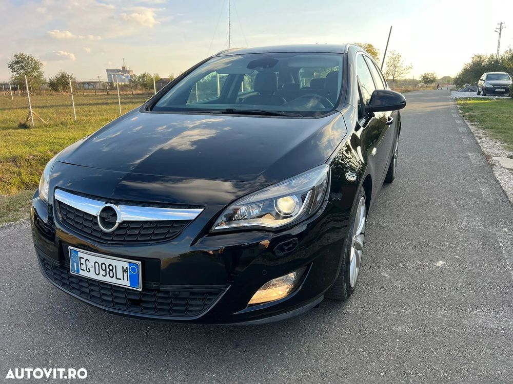 Opel Astra - 1