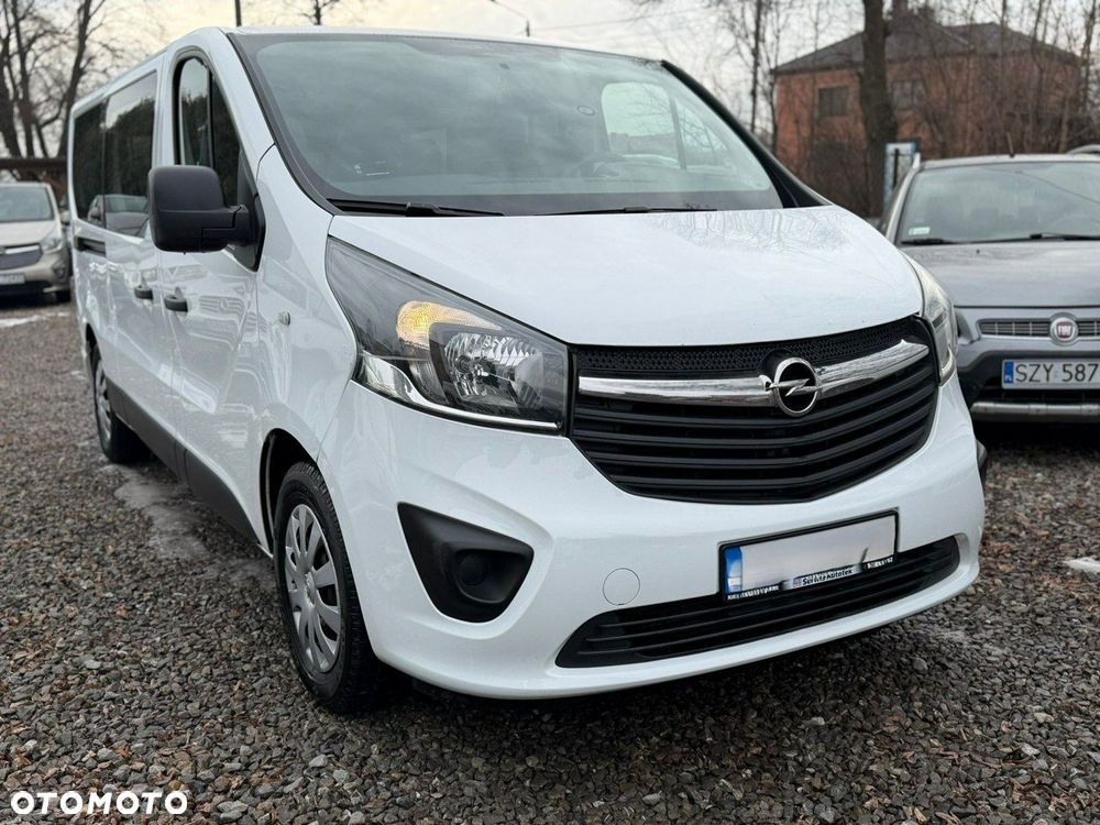 Opel Vivaro - 2