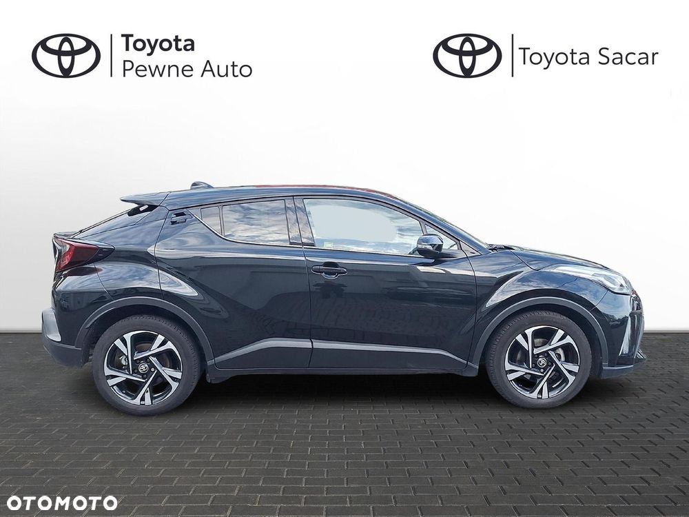 Toyota C-HR 1.8 Hybrid Style - 6