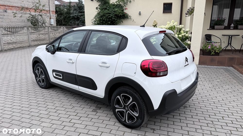 Citroën C3 Pure Tech 110 S&S SHINE PACK - 7