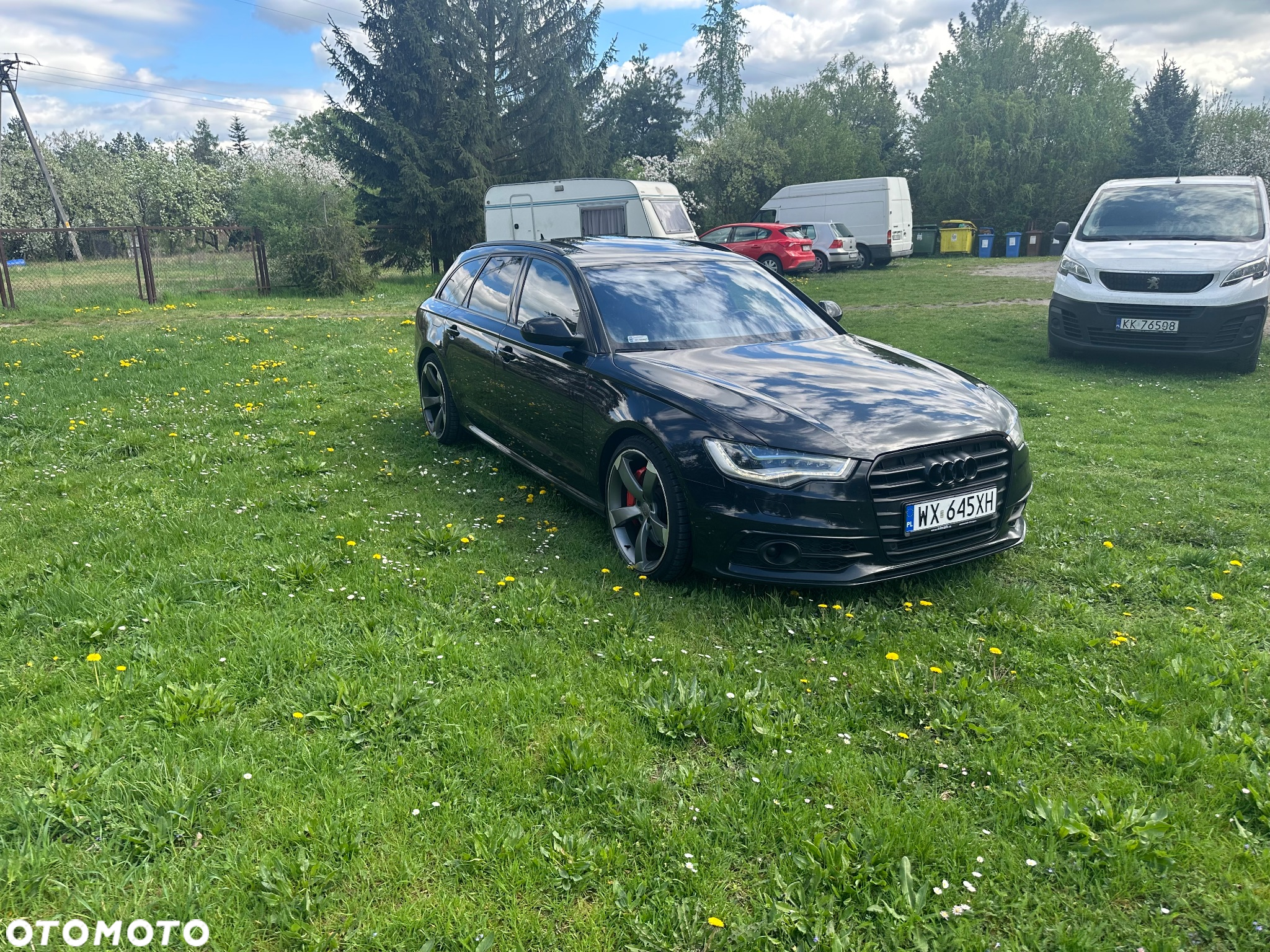 Audi A6 Avant 3.0 TDI DPF quattro tiptronic - 9