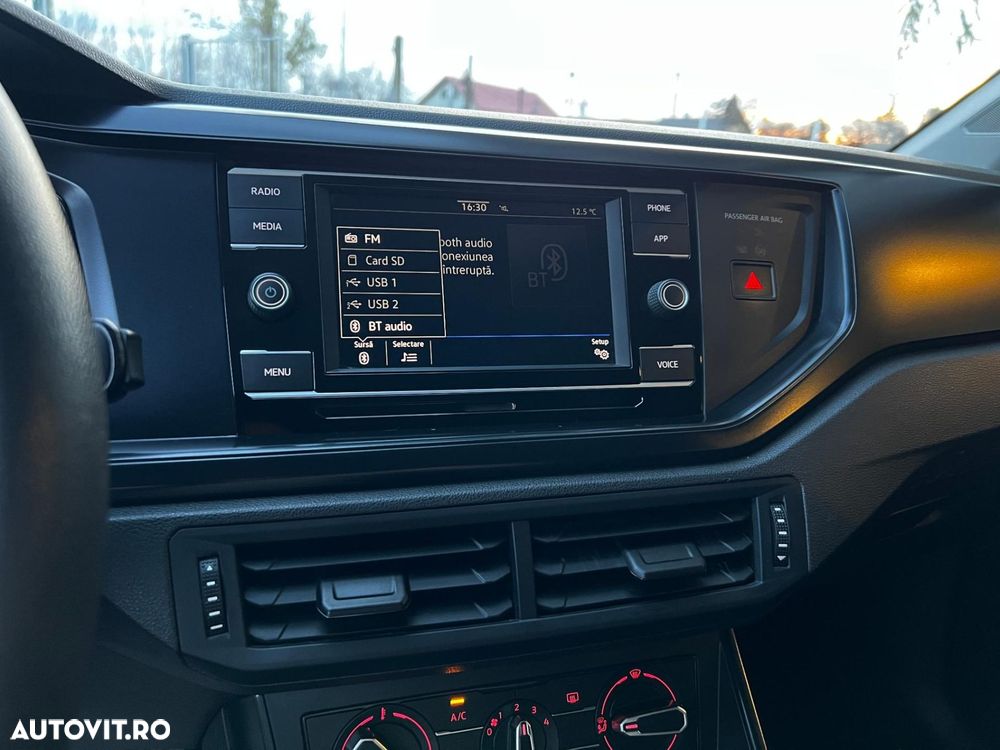 Volkswagen Polo 1.0 Trendline - 28