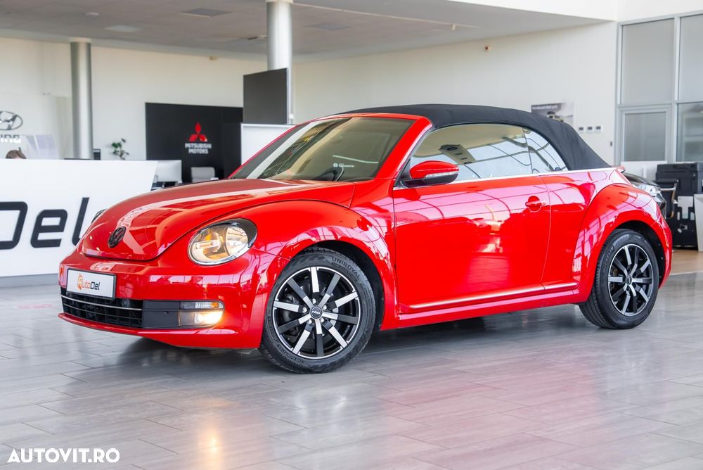 Volkswagen Beetle 1.2 TSI CUP - 6