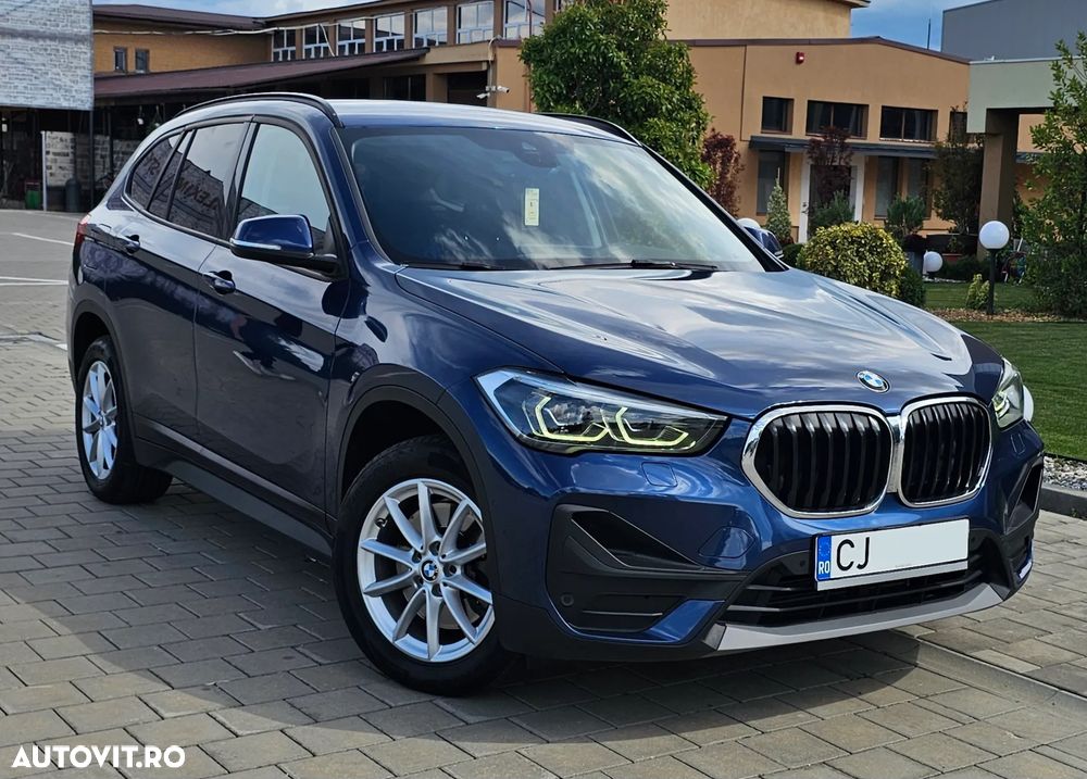 BMW X1 xDrive20d Aut. - 2