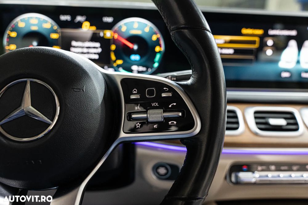 Mercedes-Benz GLE 350 de 4MATIC - 22