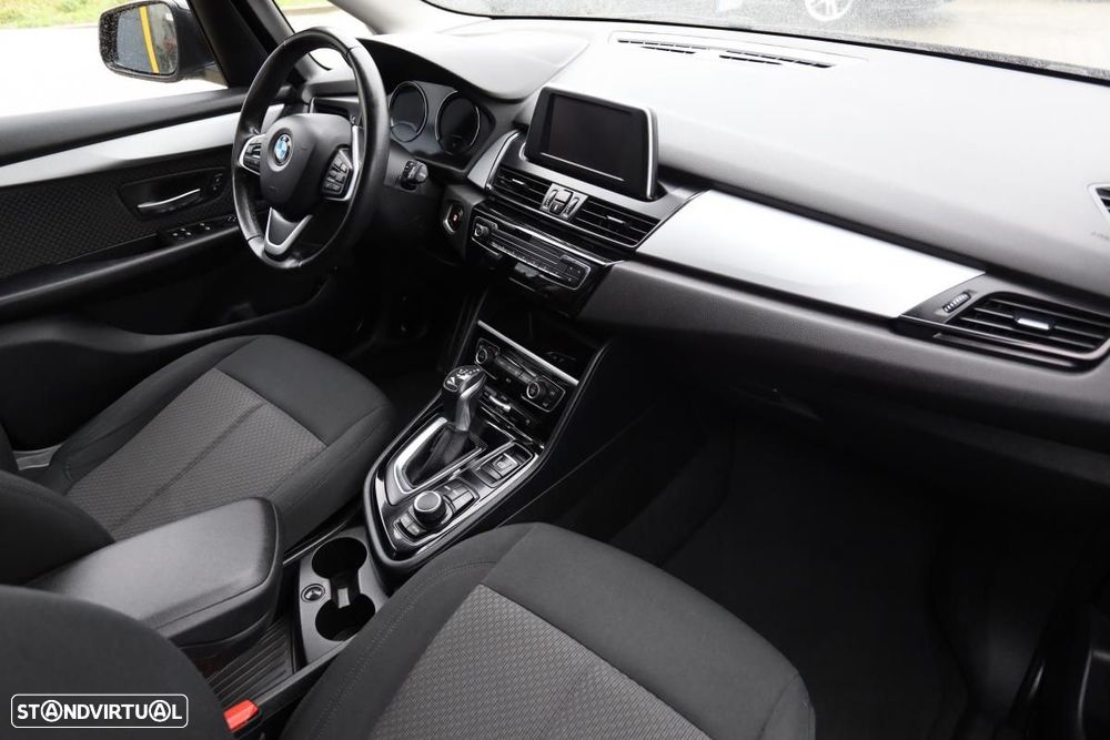 BMW 225xe Active Tourer Line Luxury - 17