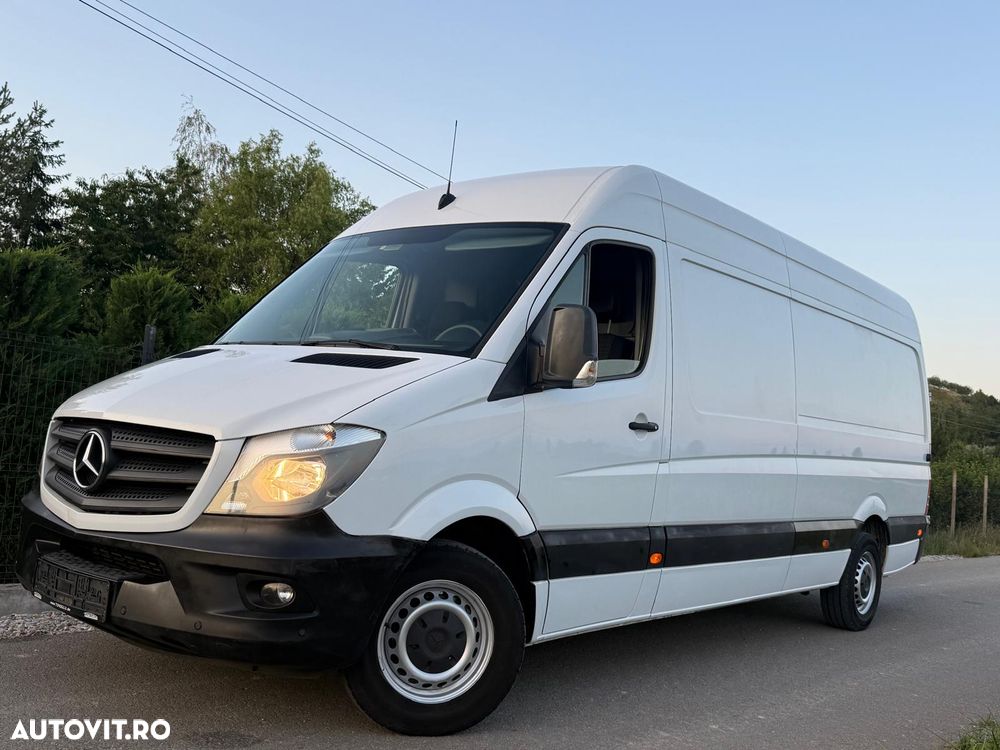 Mercedes-Benz Sprinter - 3