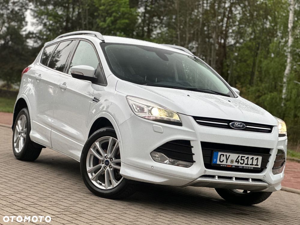 Ford Kuga 2.0 TDCi 4x4 ST-Line - 2