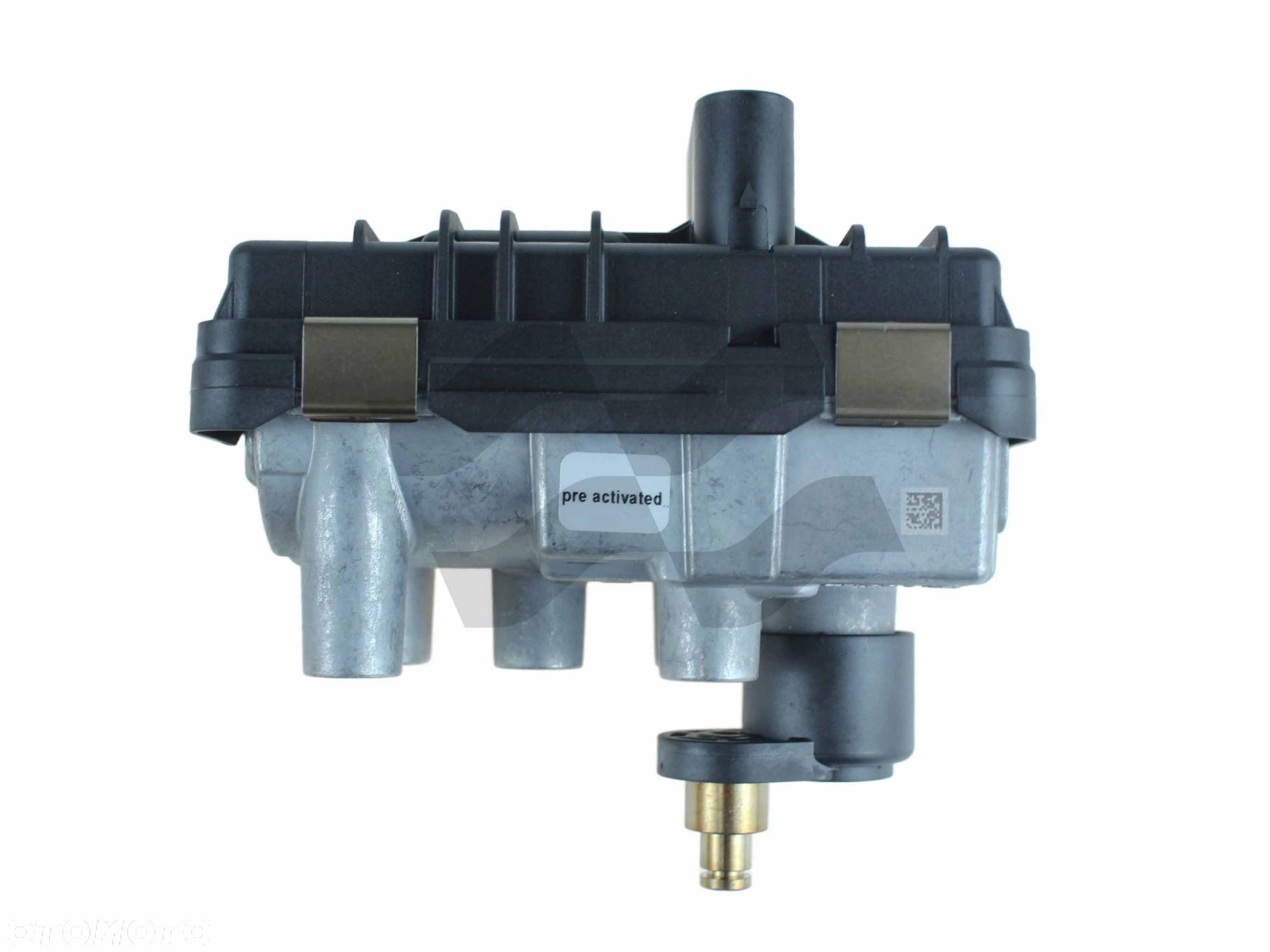 Nastawnik elektroniczny 6NW010430-161 do 55495595 Opel 2.0CDTI B20DTH 125kW - 1