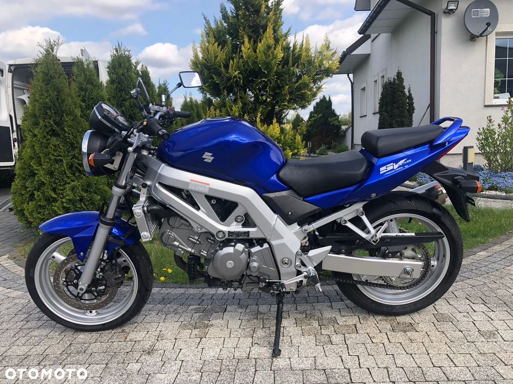 Suzuki SV - 10