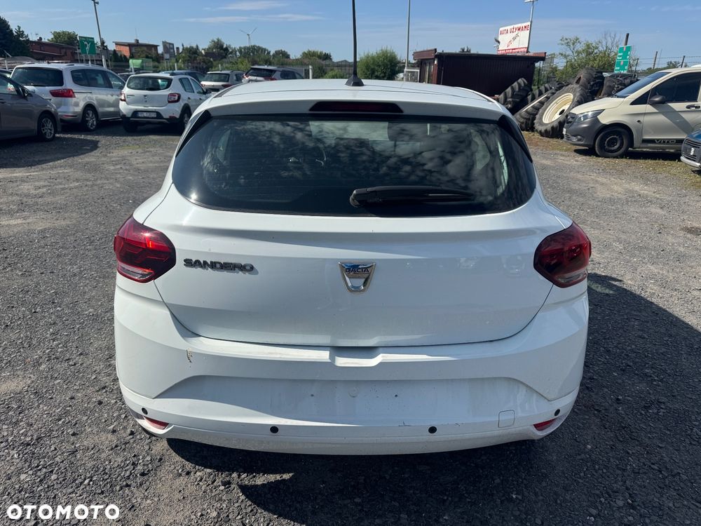 Dacia Sandero 1.0 TCe Laureate S&S - 7