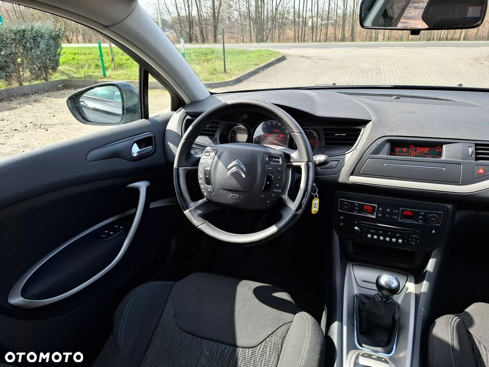Citroën C5 - 12