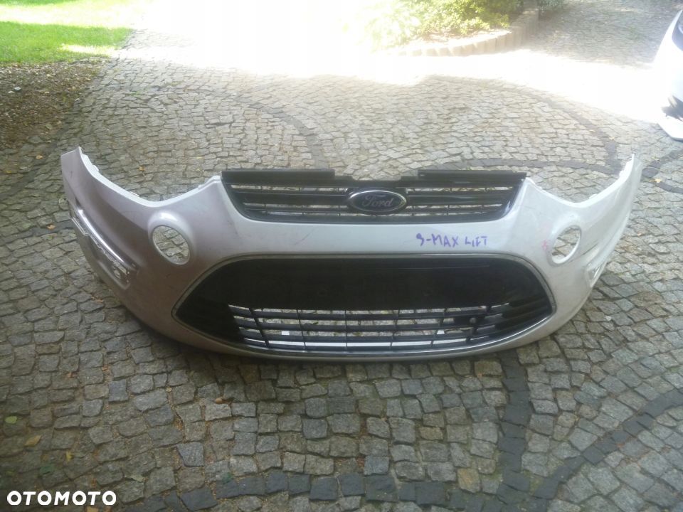 FORD S-MAX LIFT 2010 KLAPA TYLNA ORYGINAŁ - 5