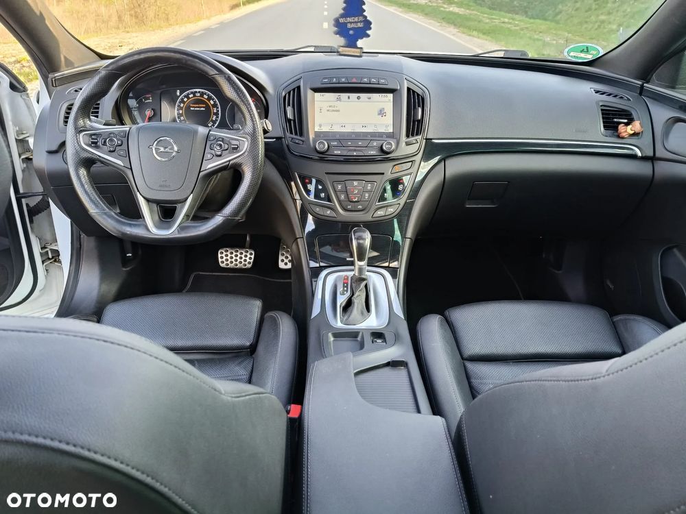 Opel Insignia 2.0 Ultimate Exclusive - 10