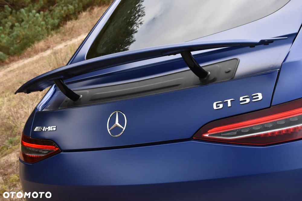 Mercedes-Benz AMG GT - 33