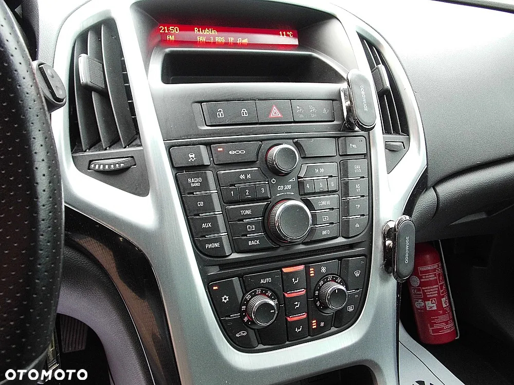Opel Astra GTC 1.4 Turbo - 12