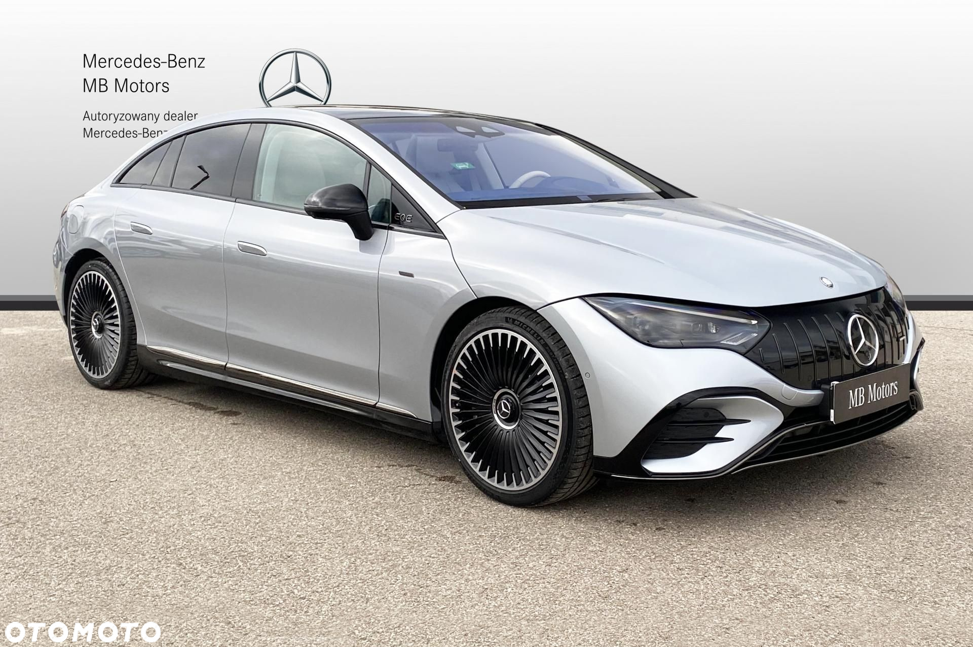 Mercedes-Benz EQE - 2