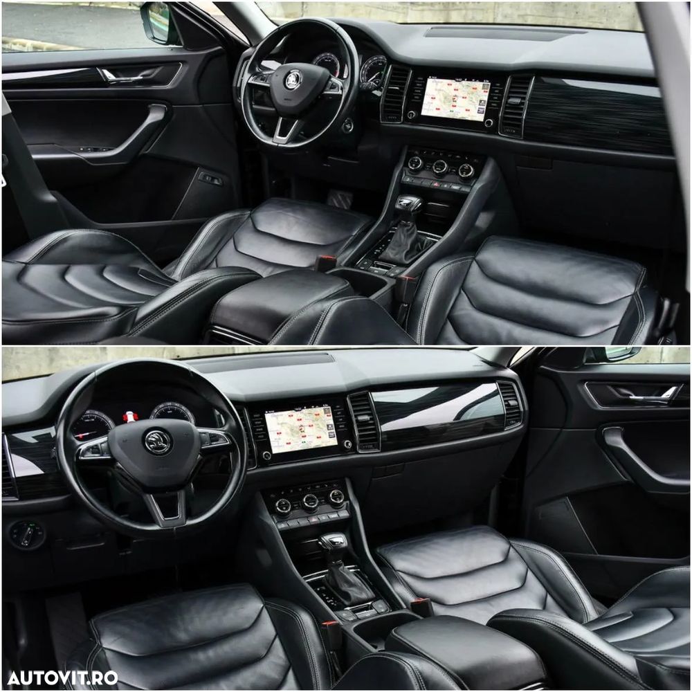 Skoda Kodiaq 2.0 TDI 4X4 DSG Drive 125 - 7