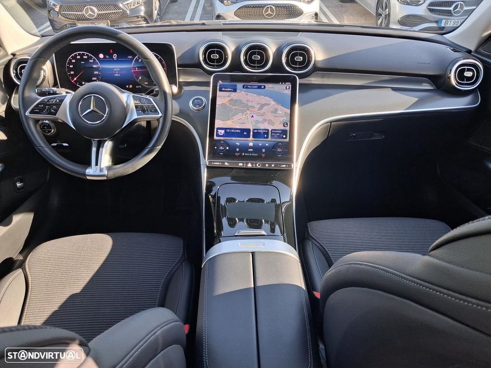 Mercedes-Benz C 220 d Avantgarde - 18