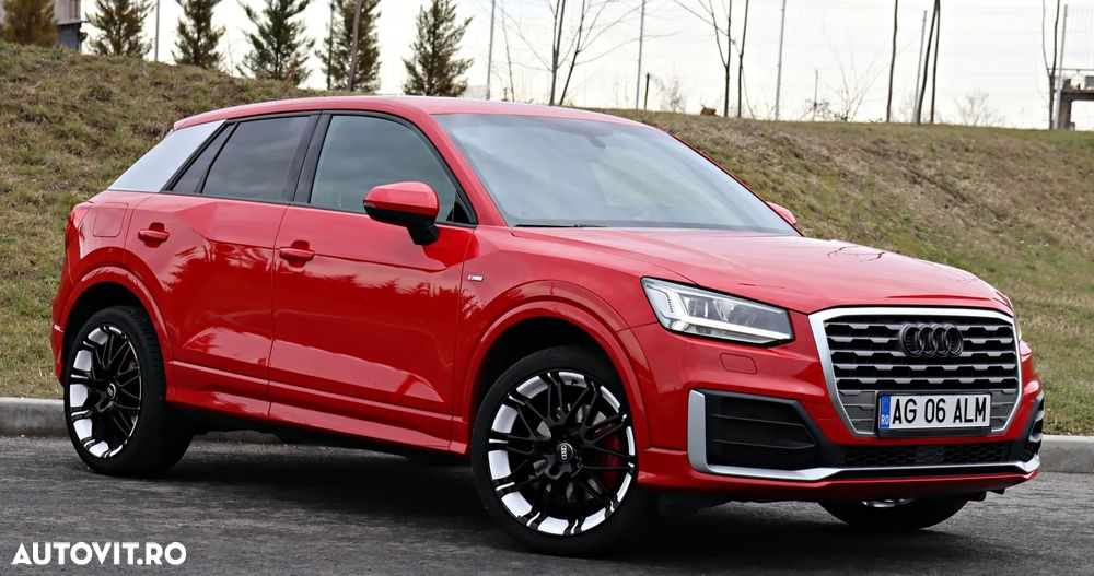 Audi Q2 35 TFSI S tronic sport - 1