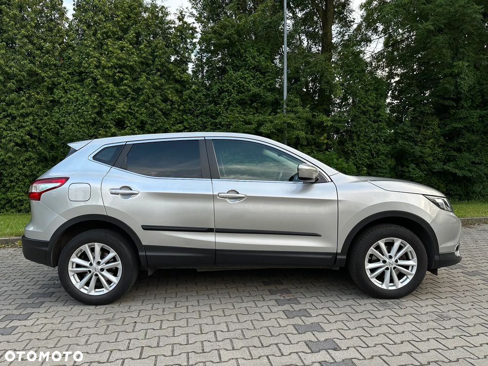 Nissan Qashqai 1.2 DIG-T Acenta - 3