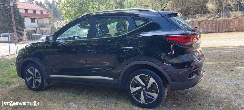 MG ZS EV 72.6 kWh Luxury - 11