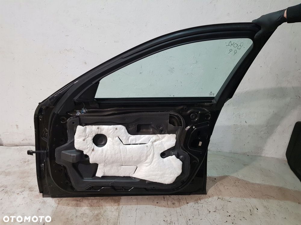drzwi prawe prawy przód bmw seria 5 f10 f11 lift eur jatoba brown b65 - 8