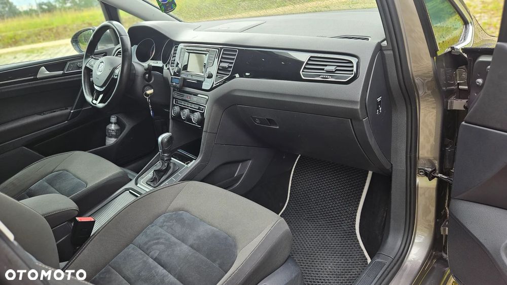 Volkswagen Golf Sportsvan SV 1.6 TDI BMT Comfortline DSG - 25
