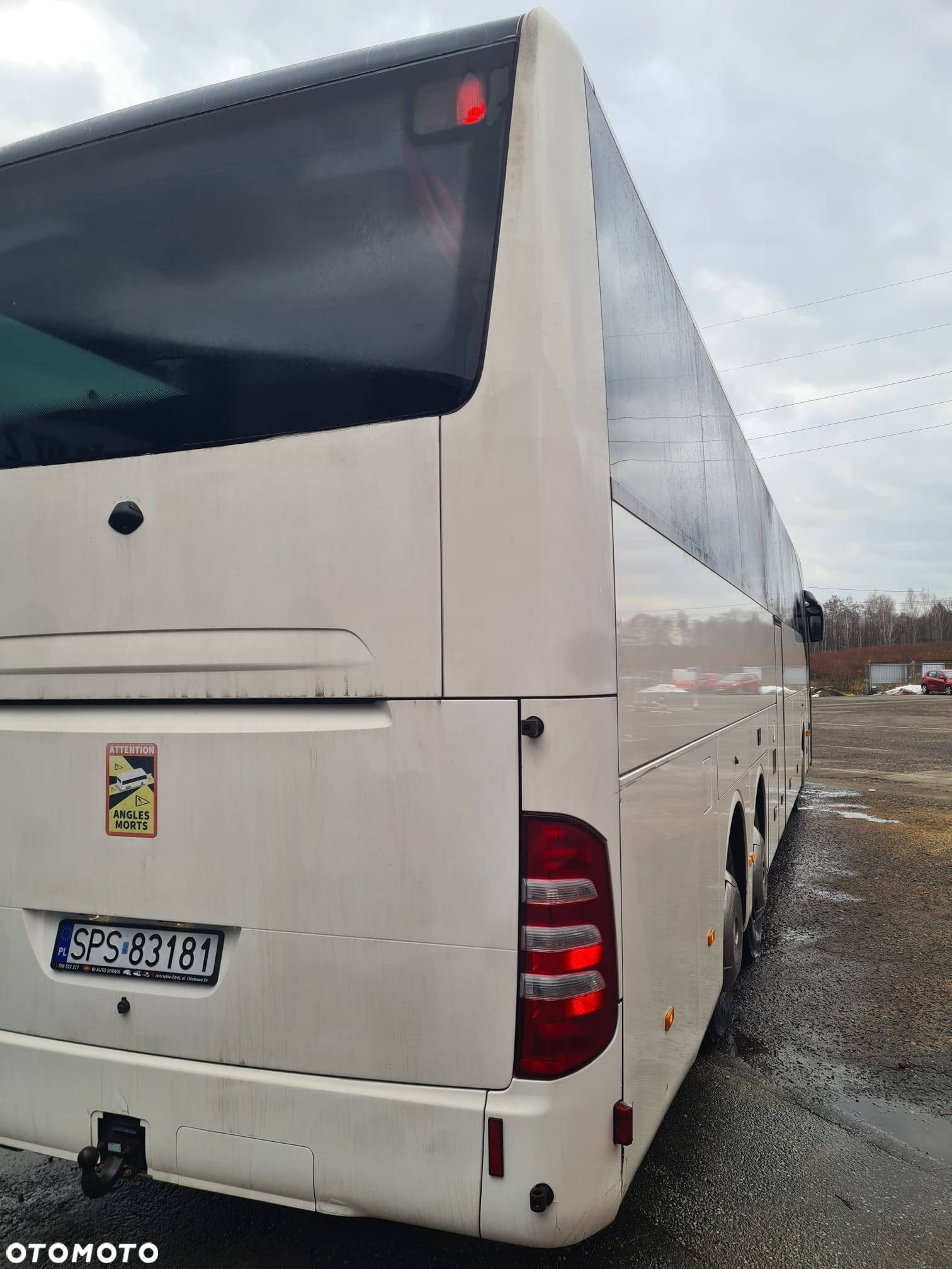 Mercedes-Benz Tourismo - 4