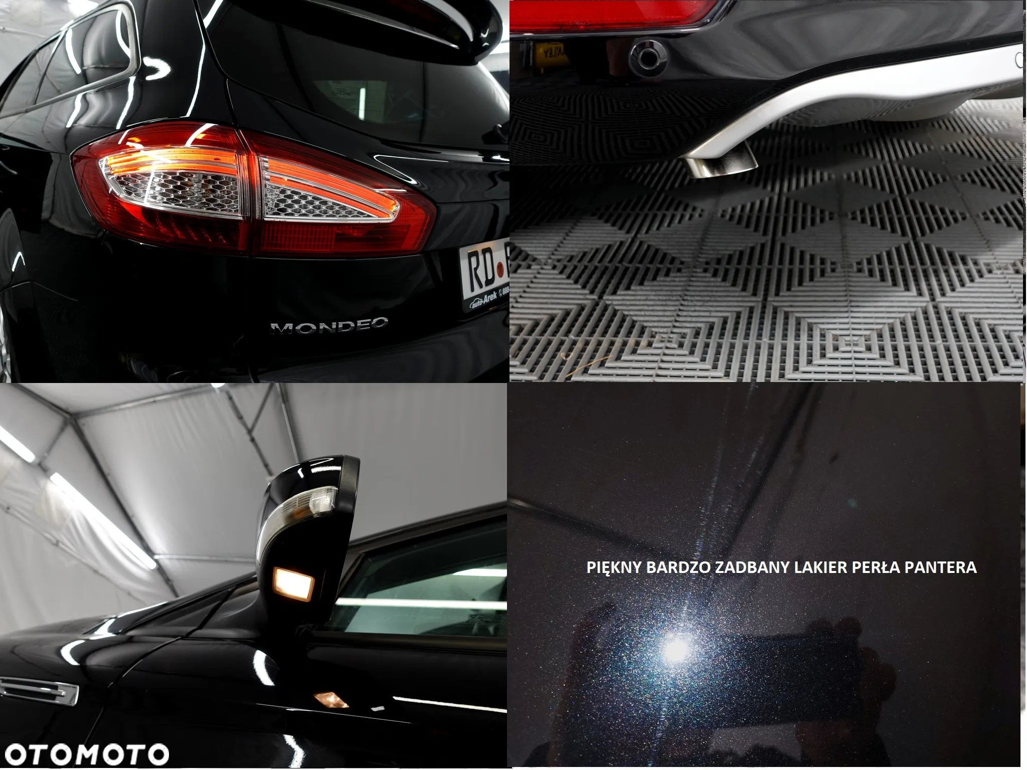 Ford Mondeo - 36
