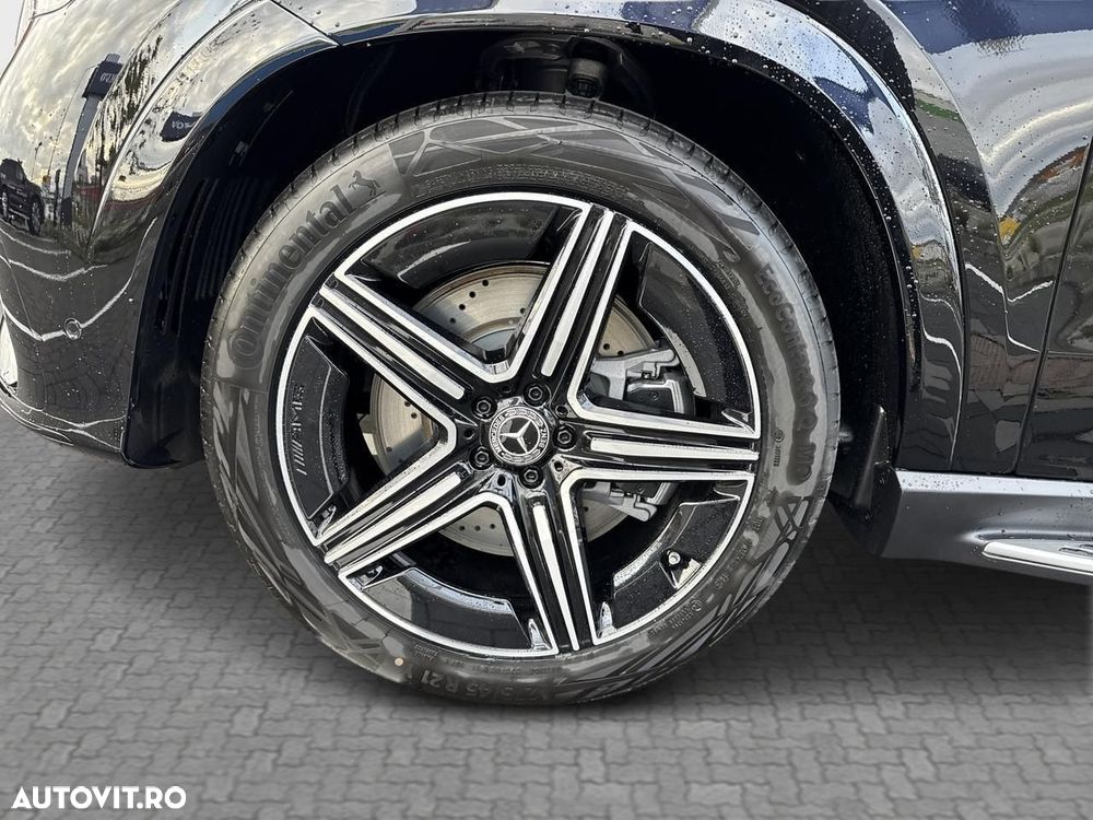 Mercedes-Benz GLE 400 PHEV 4MATIC - 5