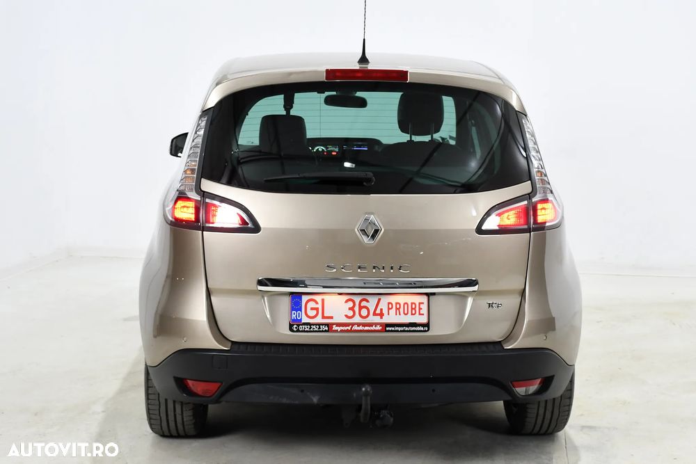 Renault Scenic TCe 130 Bose Edition - 6
