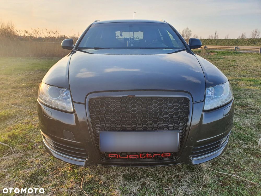 Audi A6 Avant 2.7 TDI DPF quattro tiptronic - 17