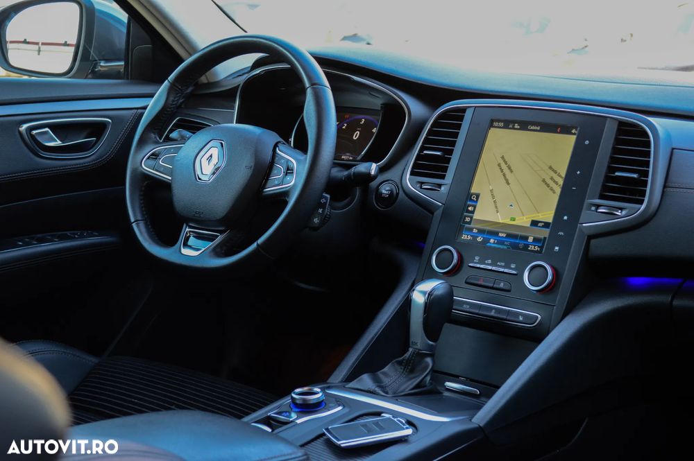 Renault Talisman ENERGY dCi 160 EDC INTENS - 4