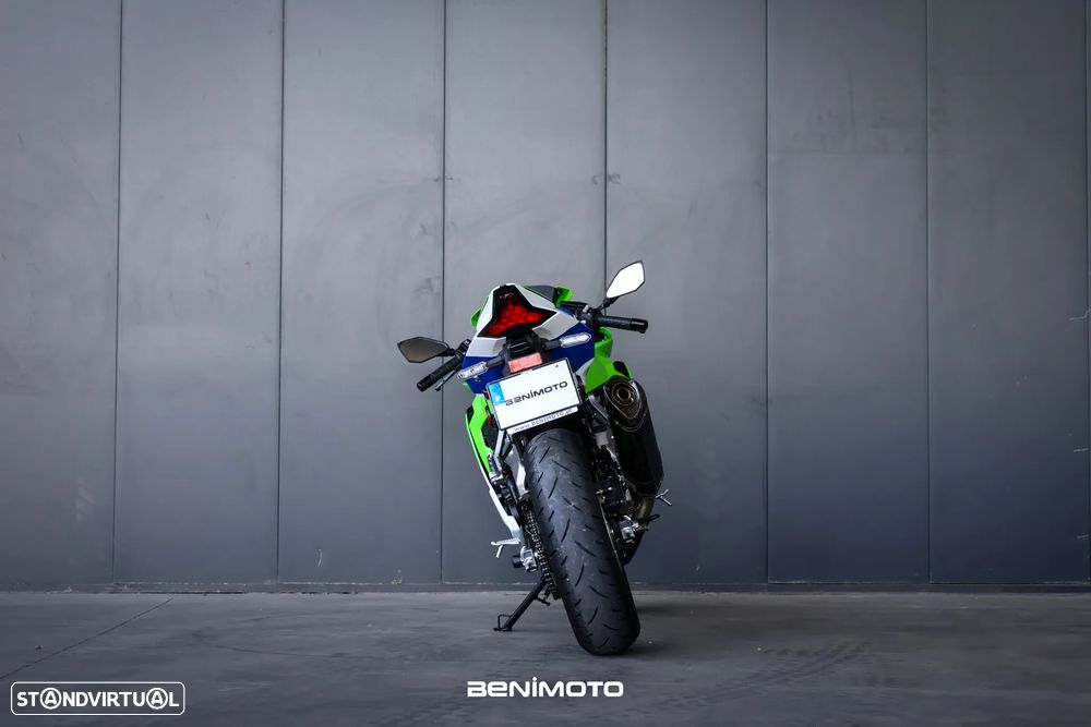 Kawasaki Ninja ZX-4RR 40º Aniversário Performance - 6