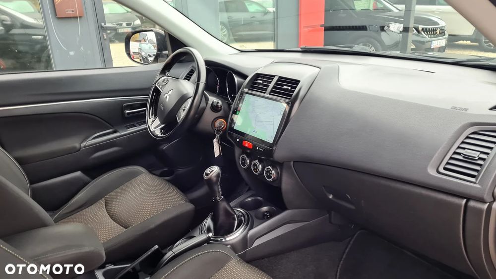 Mitsubishi Asx 2015 photo 5