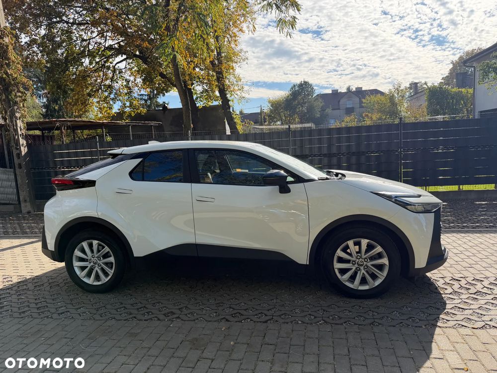 Toyota C-HR 1.8 Hybrid Comfort - 4