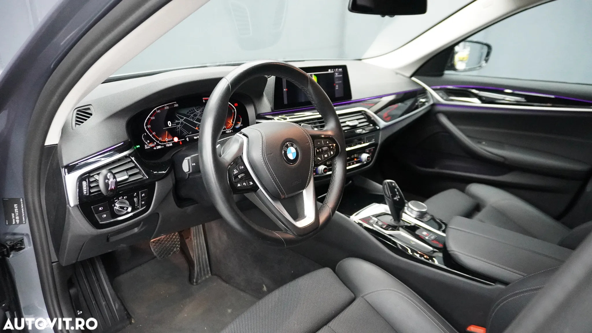 BMW Seria 5 520d AT MHEV - 7