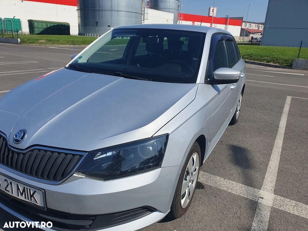 Skoda Fabia 1.4 TDI Ambition - 1