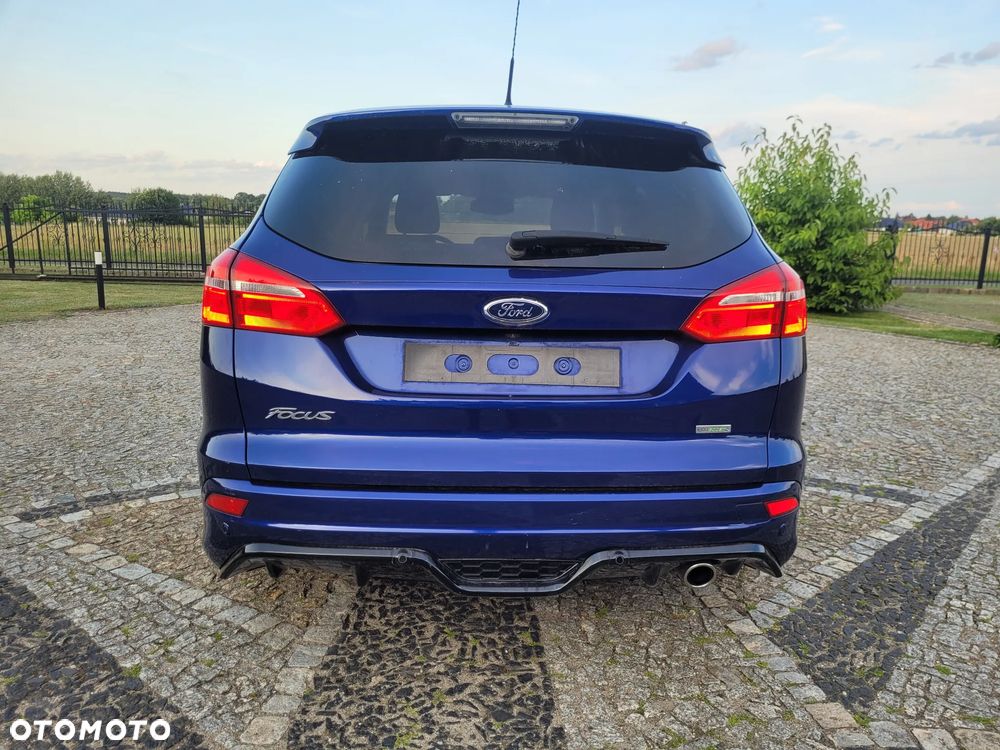 Ford Focus 1.5 EcoBoost Start-Stopp-System Sport - 22