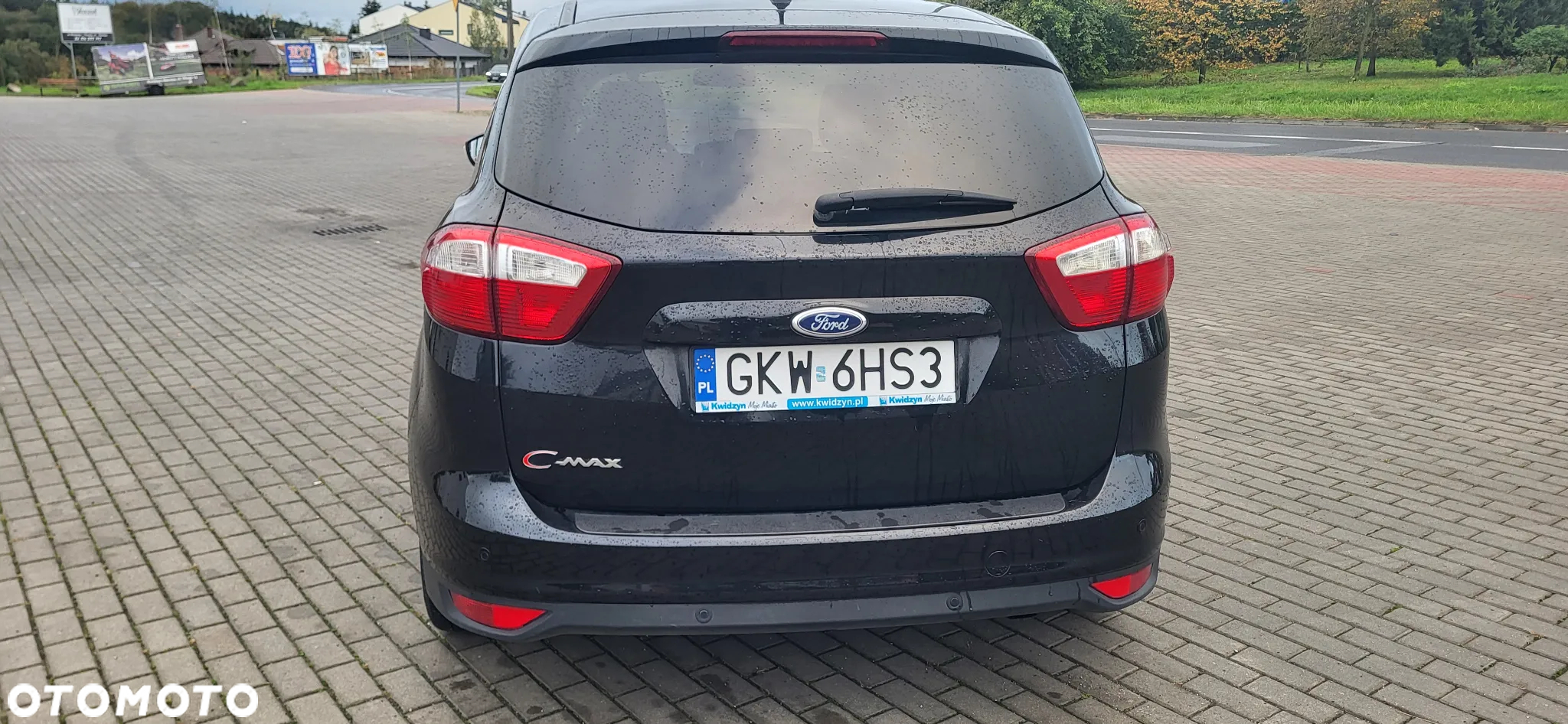 Ford C-MAX 2.0 TDCi Titanium - 3