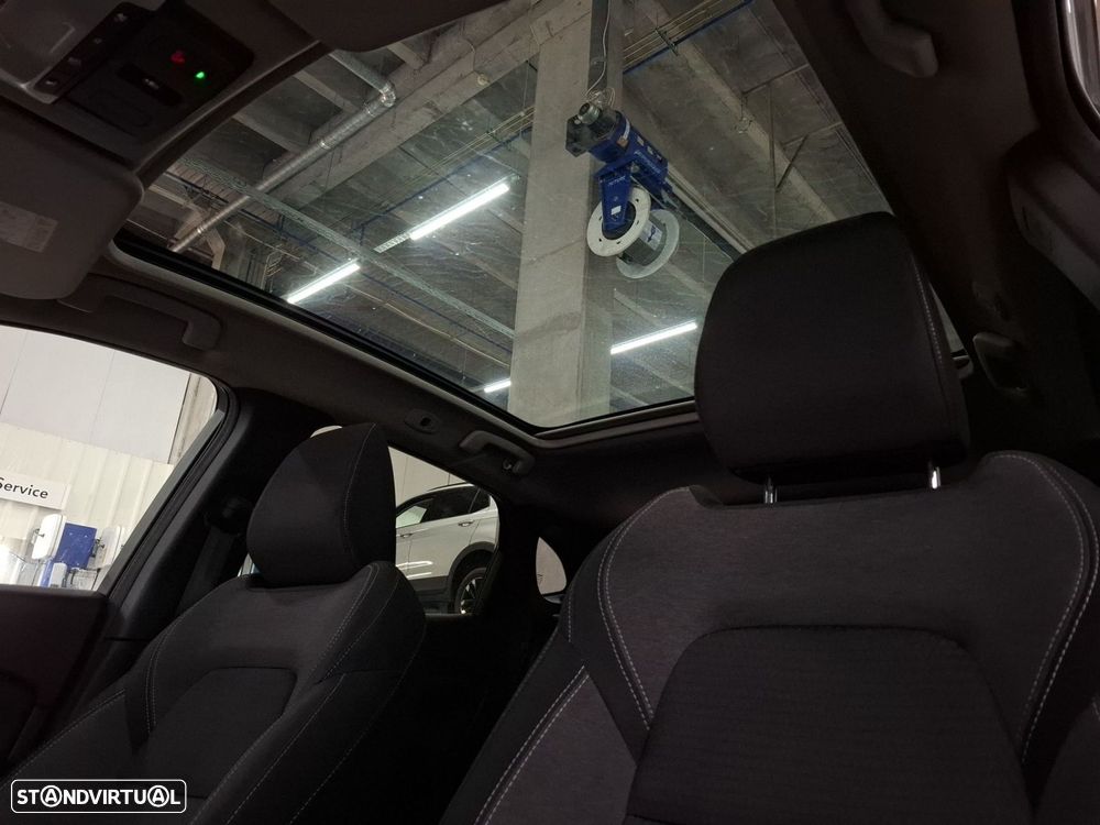Nissan Qashqai 1.3 DIG-T N-Connecta LED+TT+SKY - 25