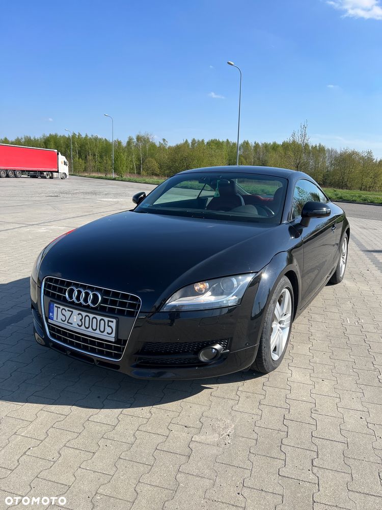 Audi TT Coupé 2.0 TFSI S tronic - 2