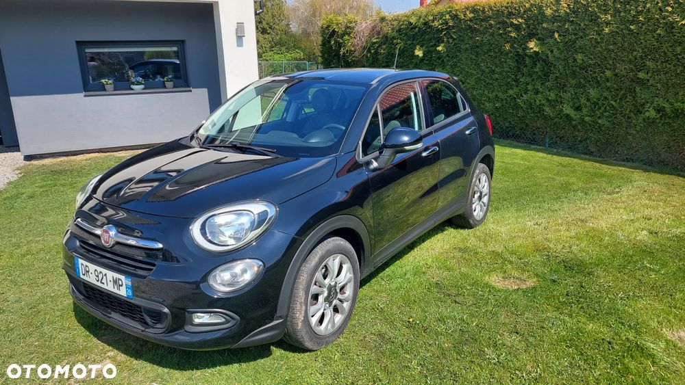 Fiat 500X 1.6 MultiJet 4x2 S&S Lounge - 7