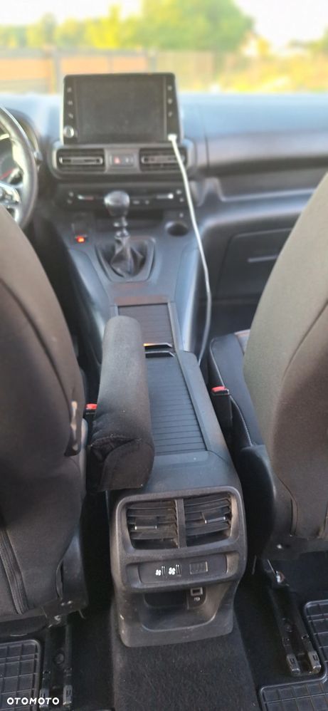 Opel Combo 1.5 CDTI Elite S&S - 14